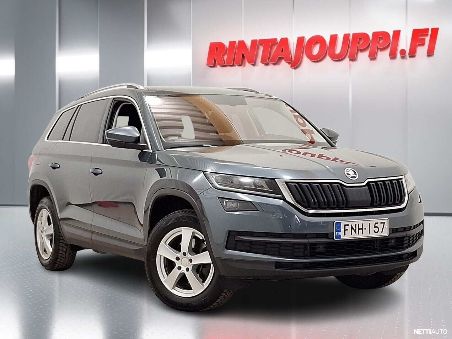 Skoda Kodiaq 2,0 TDI 150 4x4 Ambition DSG Autom.