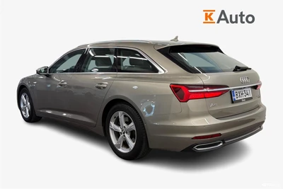 Audi A6 2019, photo 2/32