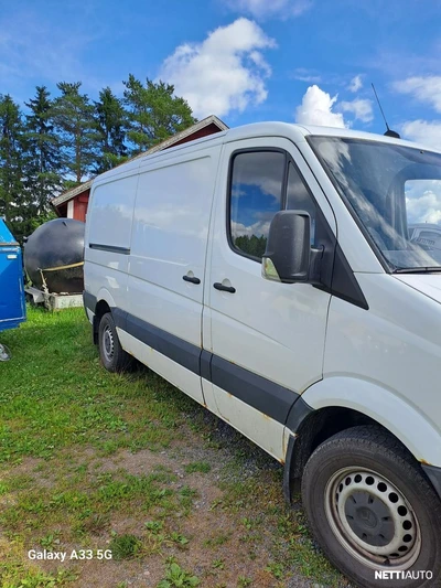 Mercedes-Benz Sprinter 2007, kuva 3/4