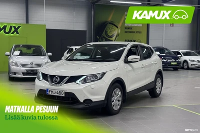 Nissan Qashqai 2017, kuva 5/12