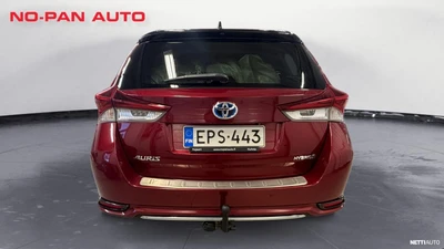 Toyota Auris 2018, kuva 4/22