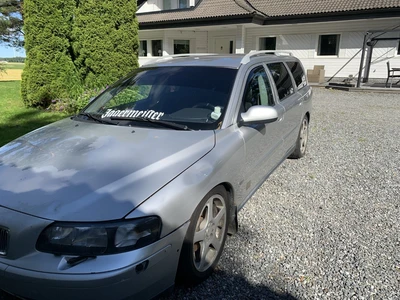 Volvo V70 Volvo V70N 2002, kuva 2/14
