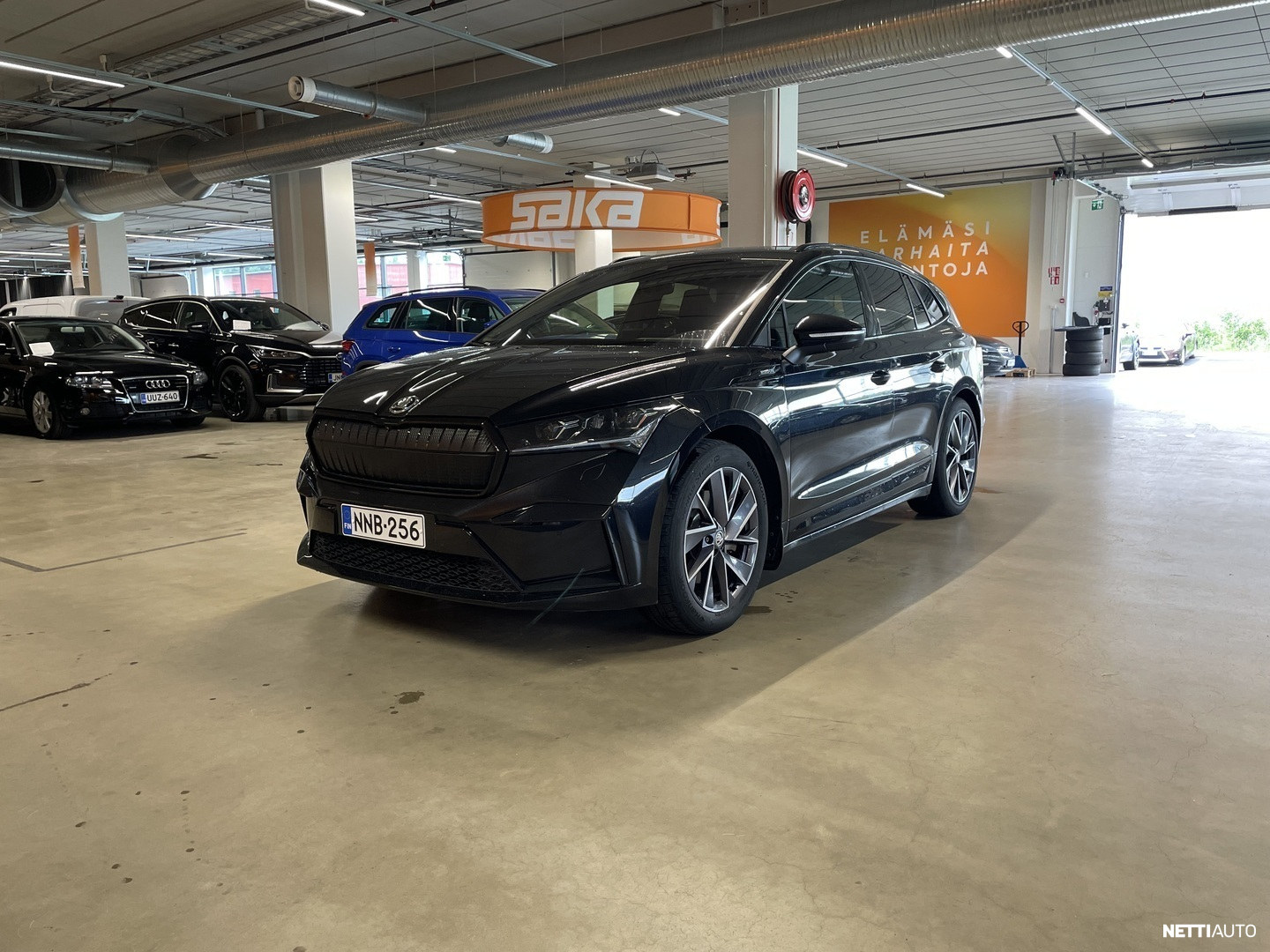Skoda Enyaq