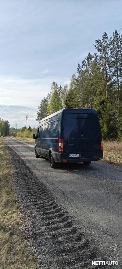 Mercedes-Benz Sprinter 2007, photo 6/10