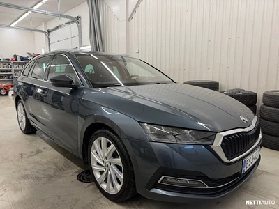 Skoda Octavia 2020, kuva 3/13