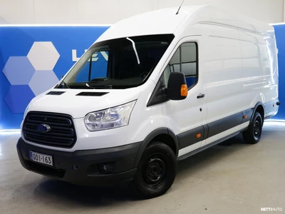Ford Transit 2017, photo 1/23