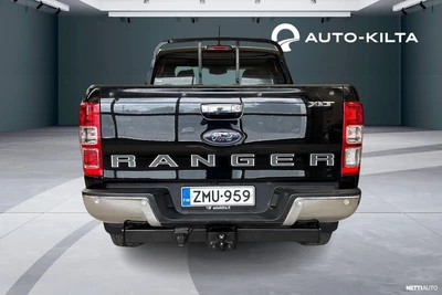 Ford Ranger 2020, photo 4/23