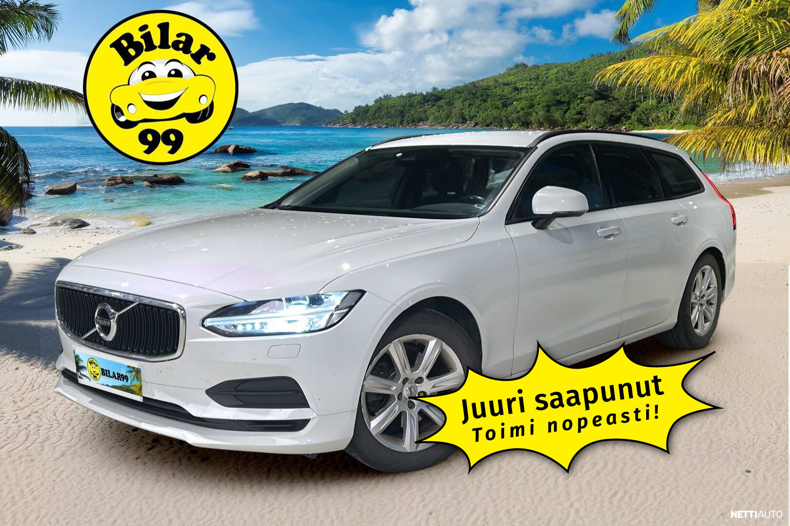 Volvo V90
