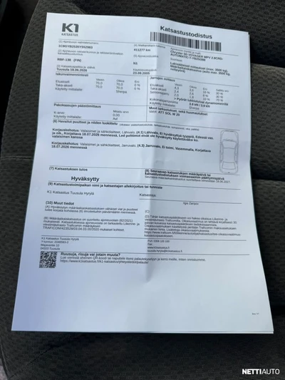 Chrysler Voyager 2005, photo 8/8