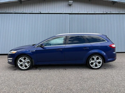 Ford Mondeo 2014, kuva 2/8
