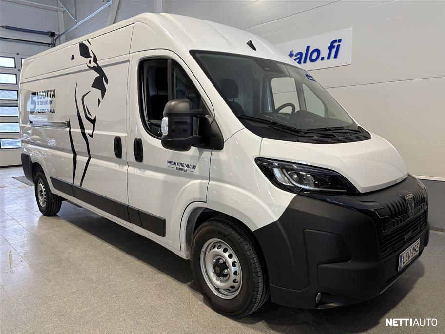 Peugeot Boxer