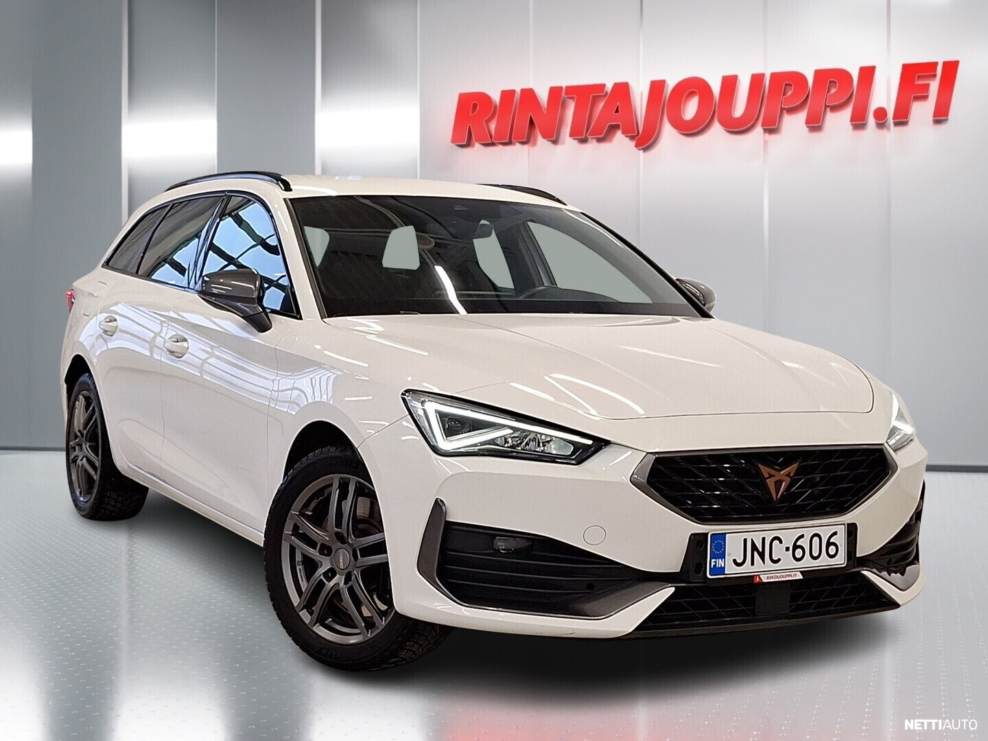 Cupra Leon Sportstourer 1,4 PHEV 180 kW e-HYBRID DSG
