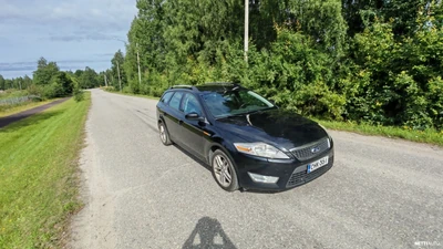 Ford Mondeo 2009, kuva 7/14