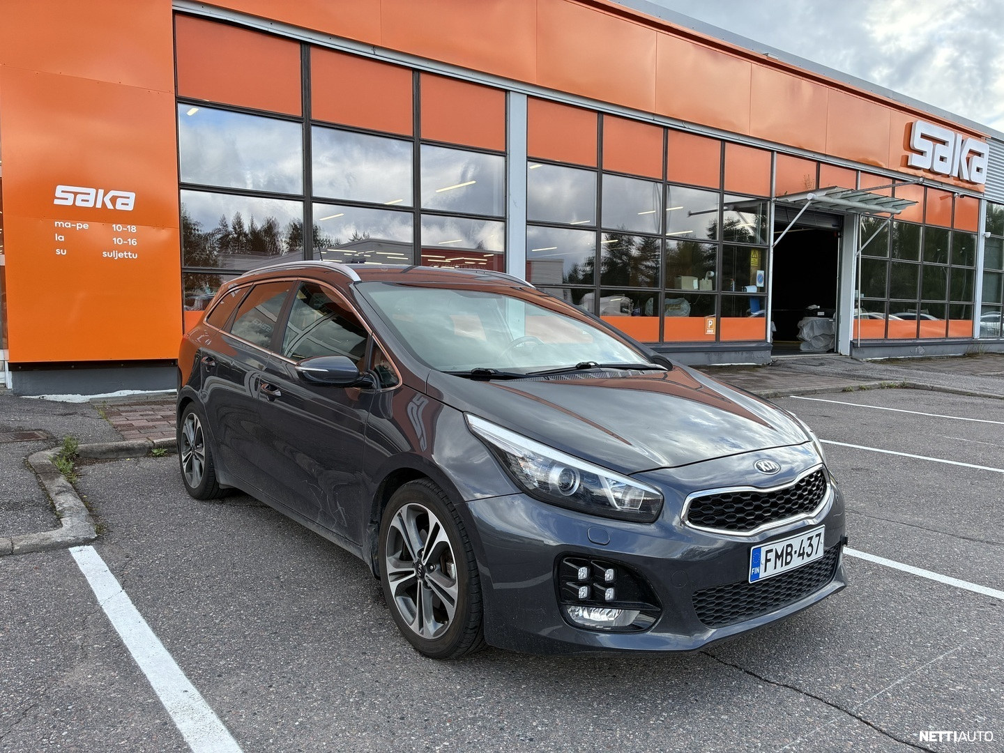 Kia Ceed