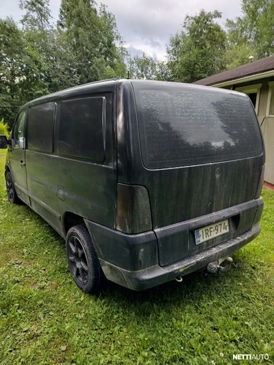Mercedes-Benz Vito . 2002, photo 4/11