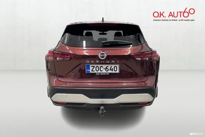 Nissan Qashqai 2022, photo 4/25