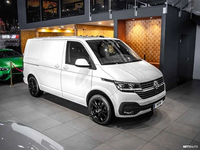 Volkswagen Transporter 2021, photo 5/14