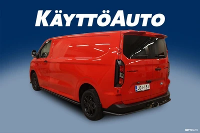 Ford Transit Custom 2026, photo 3/19