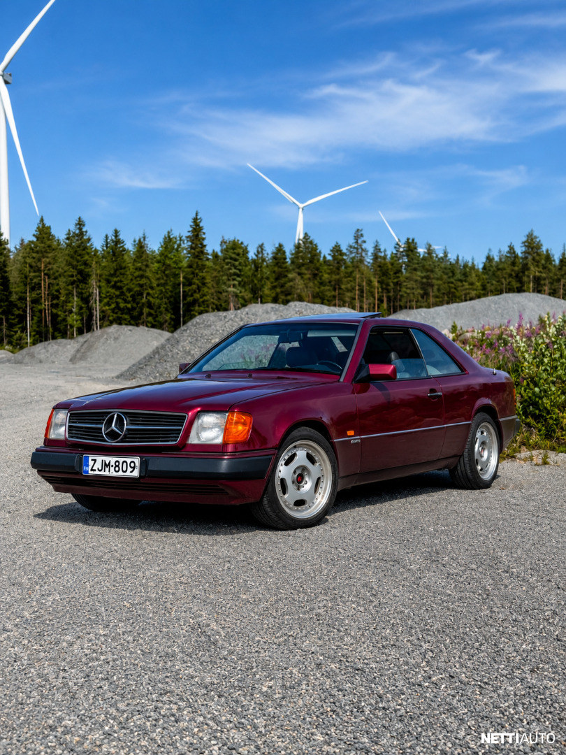 Mercedes-Benz CE