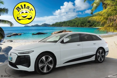 Audi A6 e-tron Avant 2025, photo 3/10