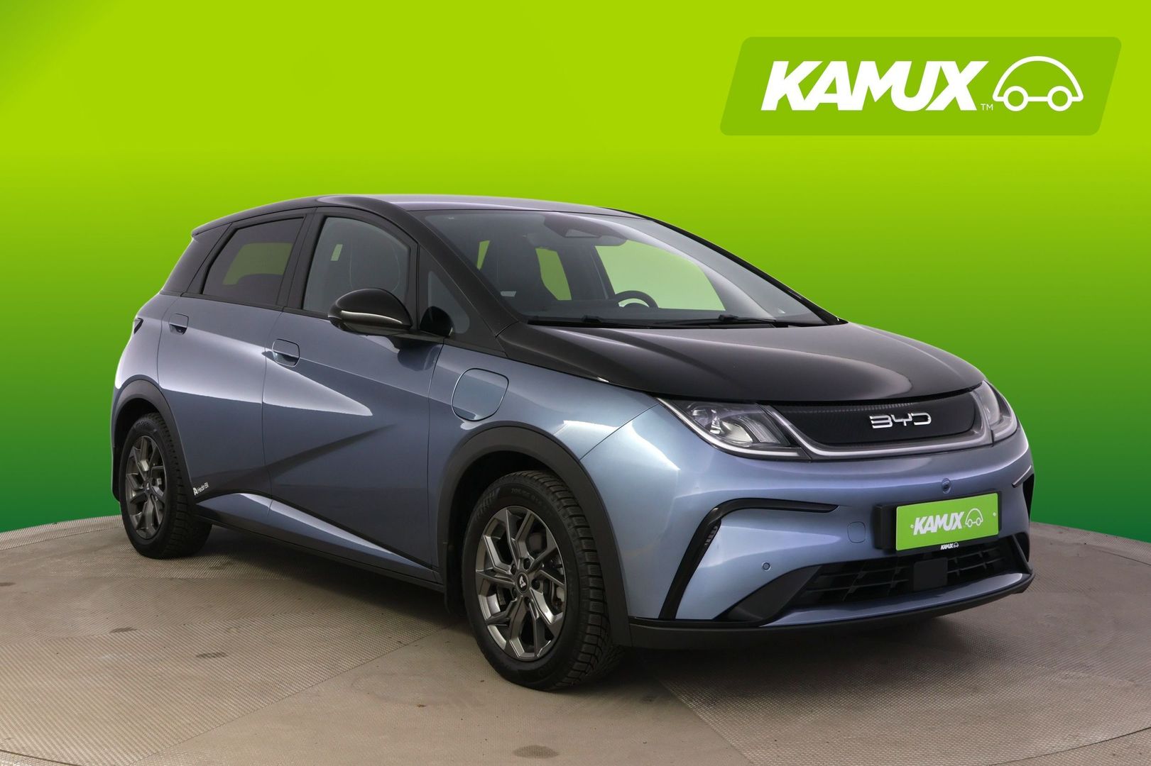 BYD Dolphin