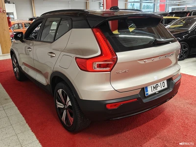 Volvo XC40 Recharge Twin Ultimate aut 2023, photo 7/36
