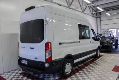 Ford Transit 350 Crew Van 2,0 TDCi L3H3 2019, photo 5/21