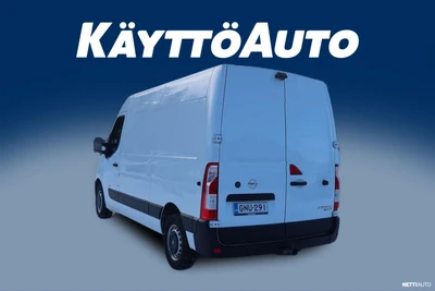 Opel Movano 2020, photo 3/27