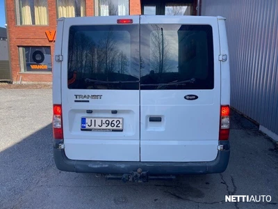 Ford Transit 2008, photo 5/11