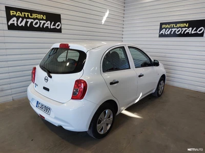 Nissan Micra 80 Visia 5M/T TPMS 2014, photo 3/11