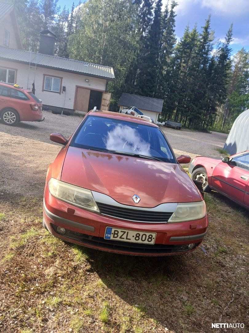 Renault Laguna