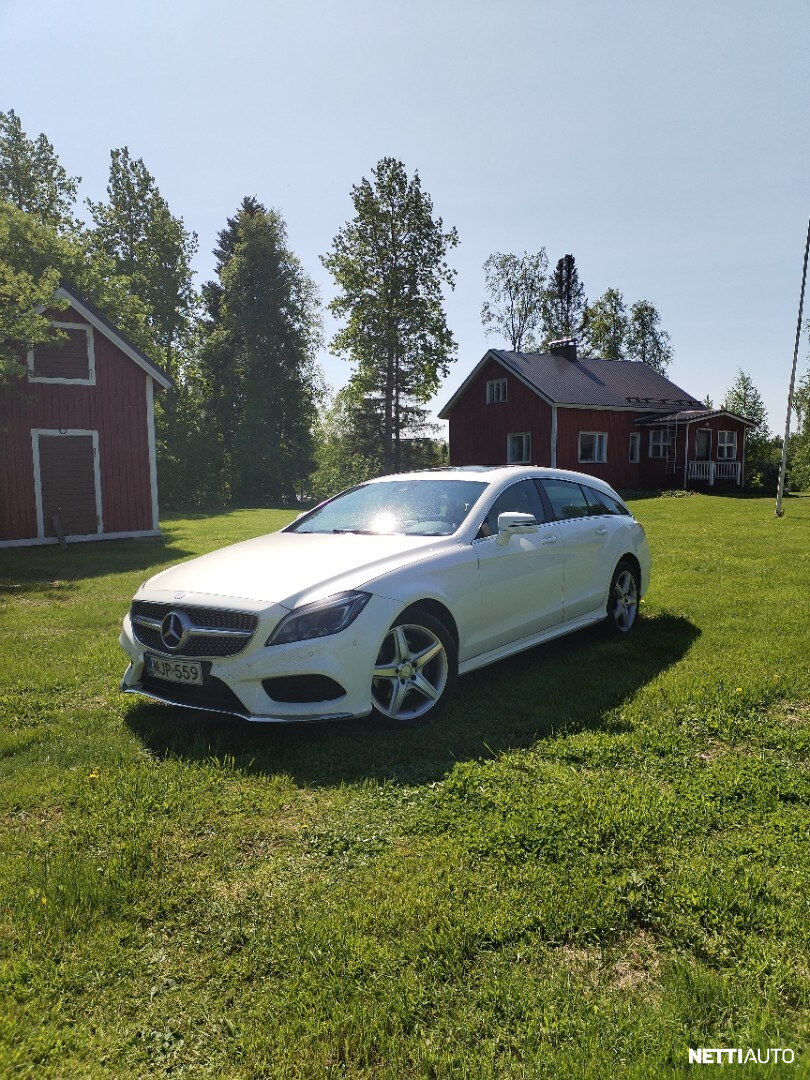 Mercedes-Benz CLS