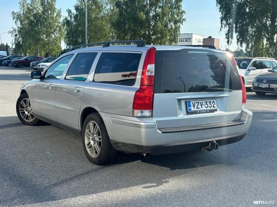 Volvo V70 2,5T BiFuel bensa/kaasu 2007, kuva 2/7