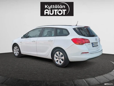 Opel Astra 1.4 SPORTS TOURER ENJOY TURBO 2014, photo 7/19