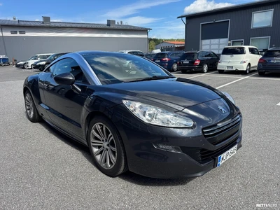 Peugeot RCZ 2014, photo 3/10