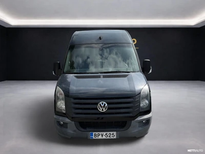 Volkswagen Crafter 2012, photo 2/10