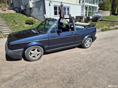 Volkswagen Golf cabriolet 1979, photo 2/19