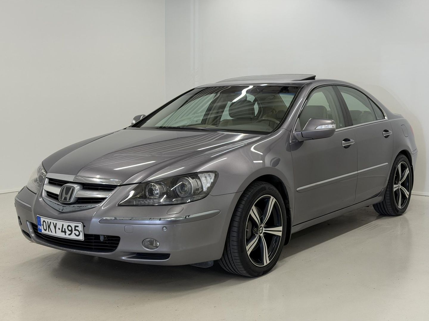 Honda Legend