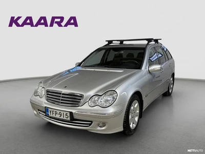 Mercedes-Benz C 2005, kuva 1/18