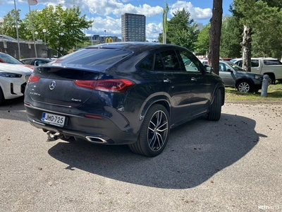 Mercedes-Benz GLE 350 de 4MATIC Coupé 2023, kuva 4/9
