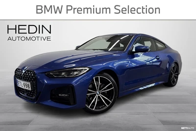 BMW 420 2021, kuva 1/36