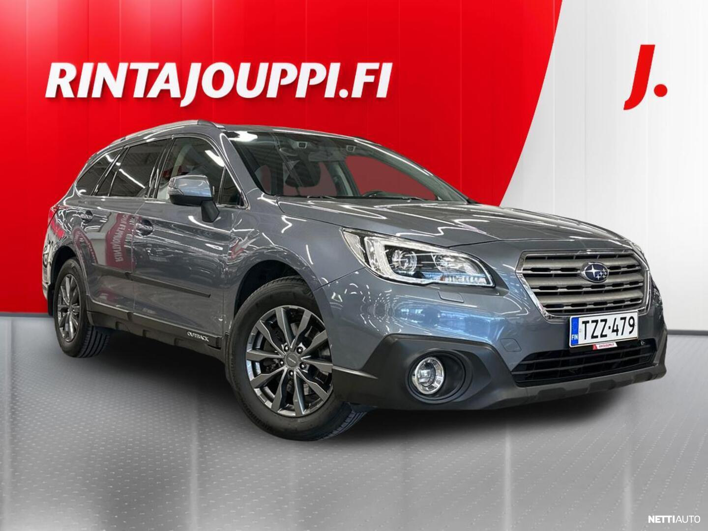 Subaru Outback 2,5i Ridge CVT