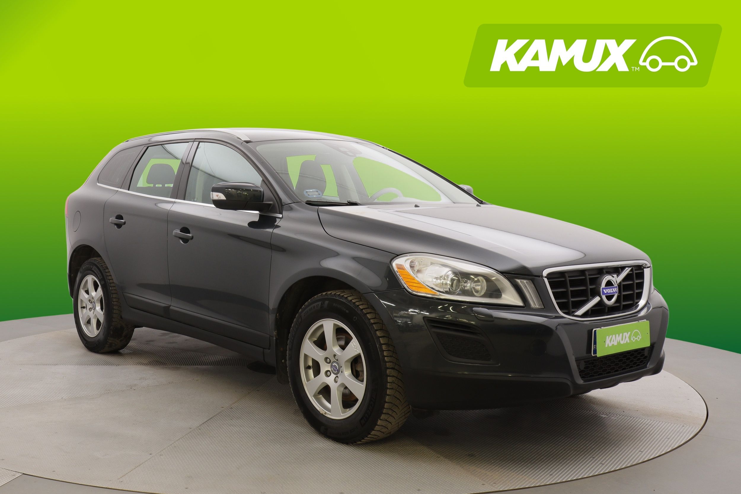 Volvo XC60 D4 Summum Business - Jakopää 2024