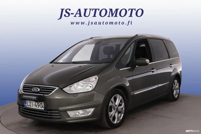 Ford Galaxy 2011, kuva 6/21