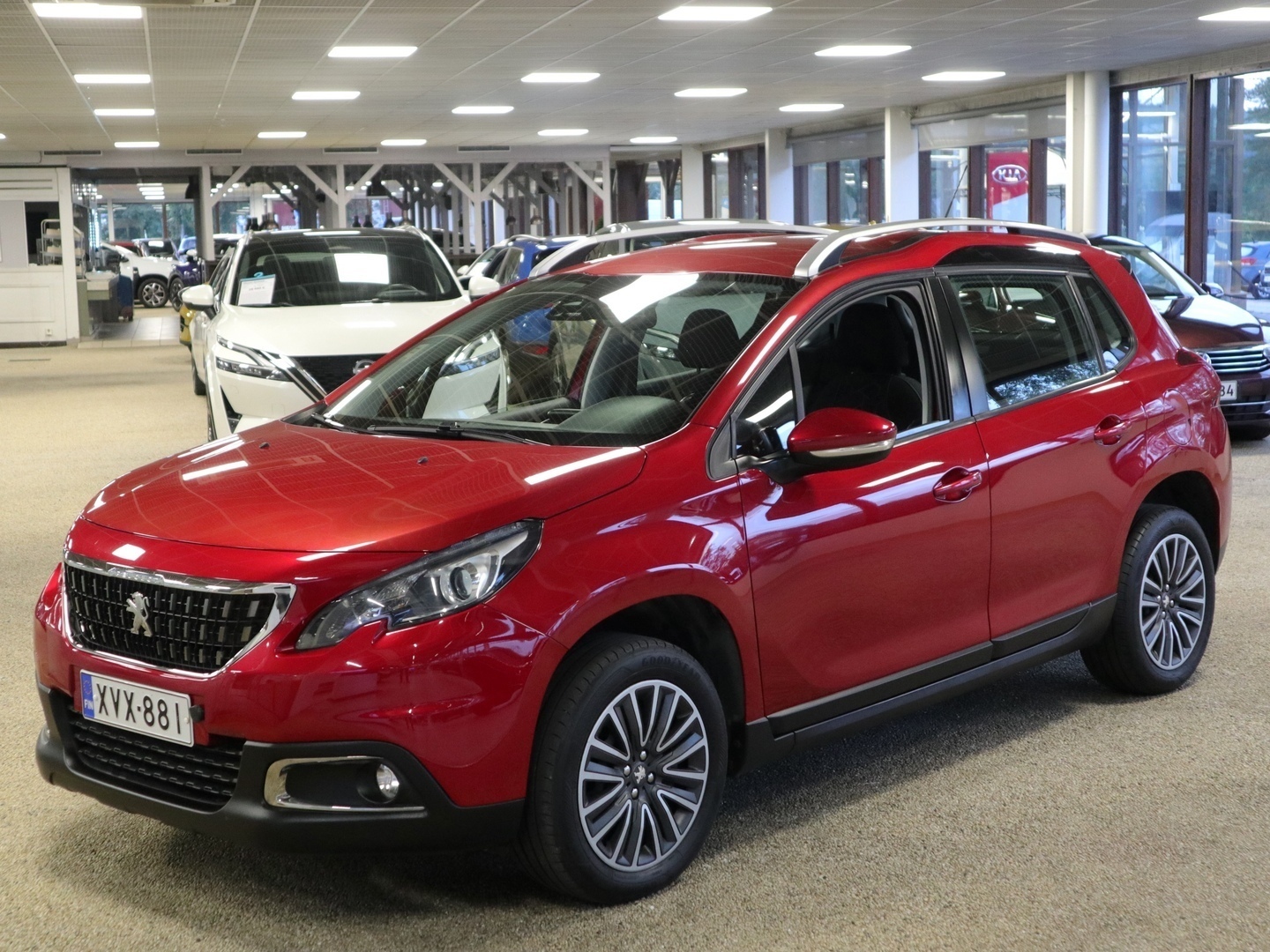 Peugeot 2008