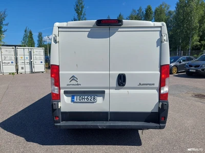Citroen Jumper BlueHDi 120 35 L2H1 Cargo 2020, kuva 3/8