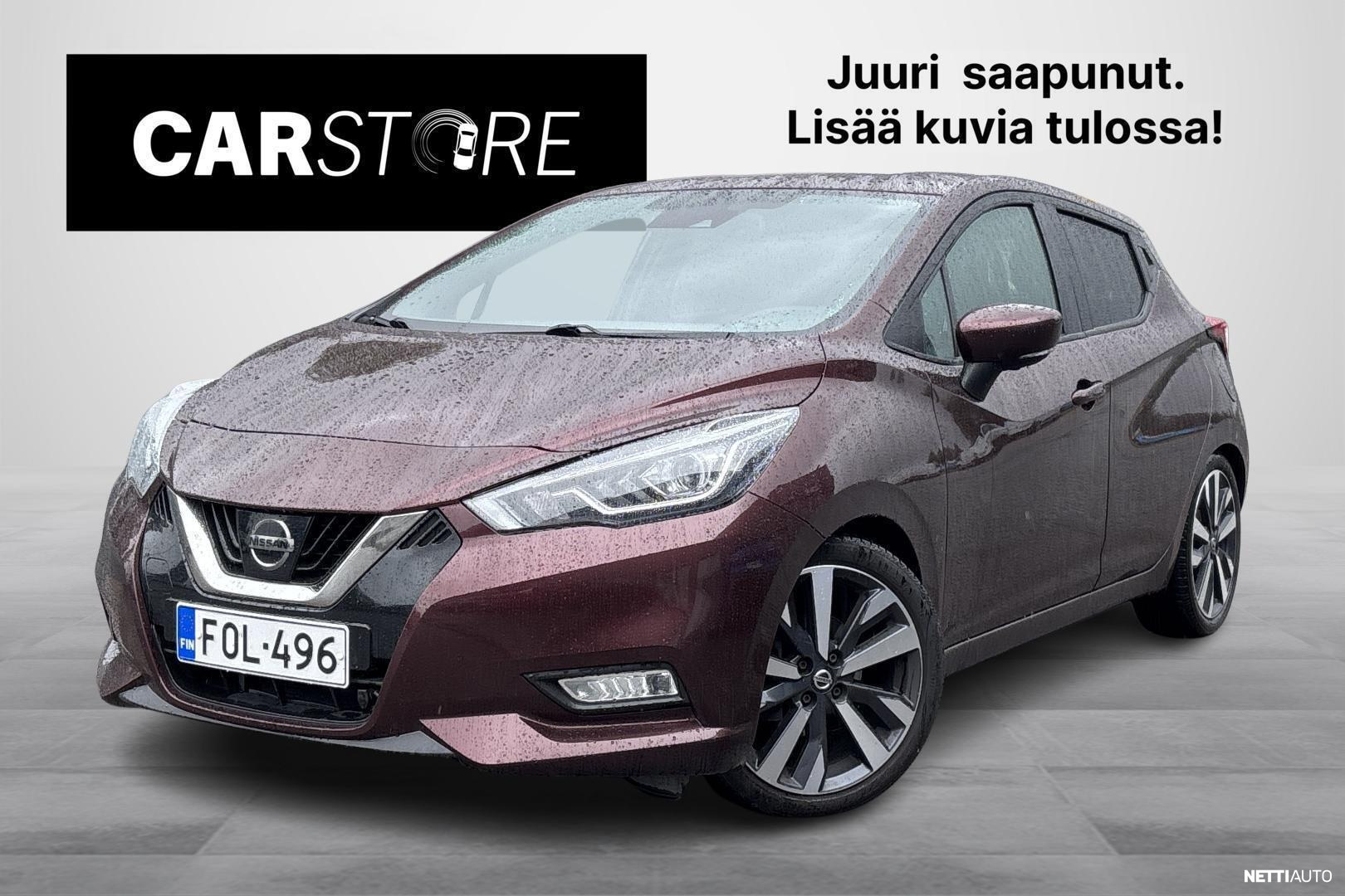 Nissan Micra