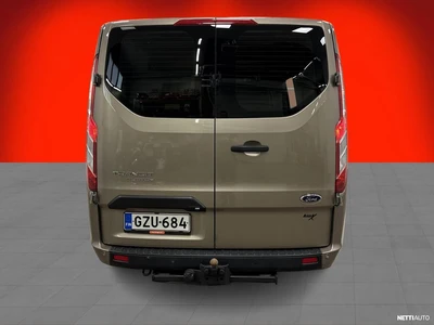Ford Transit Custom 2021, photo 7/22