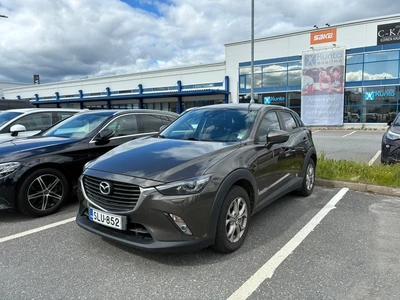Mazda CX-3 2,0 SKYACTIV-G Premium Plus 2015, photo 1/3