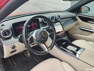 Mercedes-Benz C 300 e A Business 2022, kuva 4/4